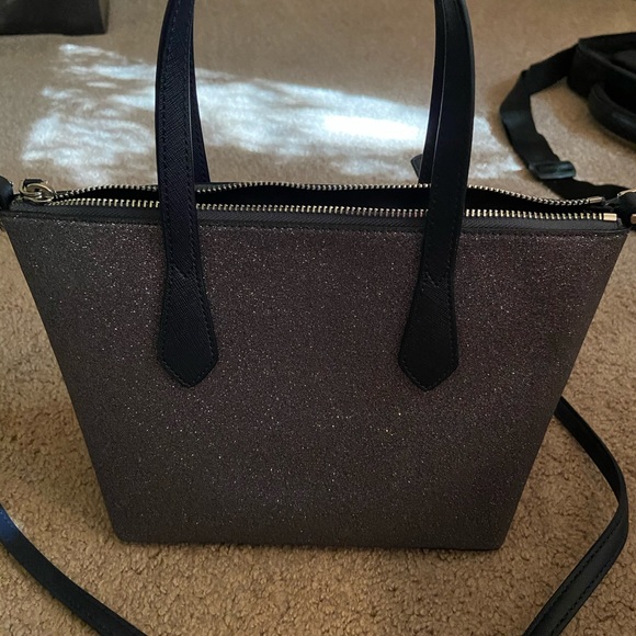 Kate Spade glitter purse - Picture 5 of 7